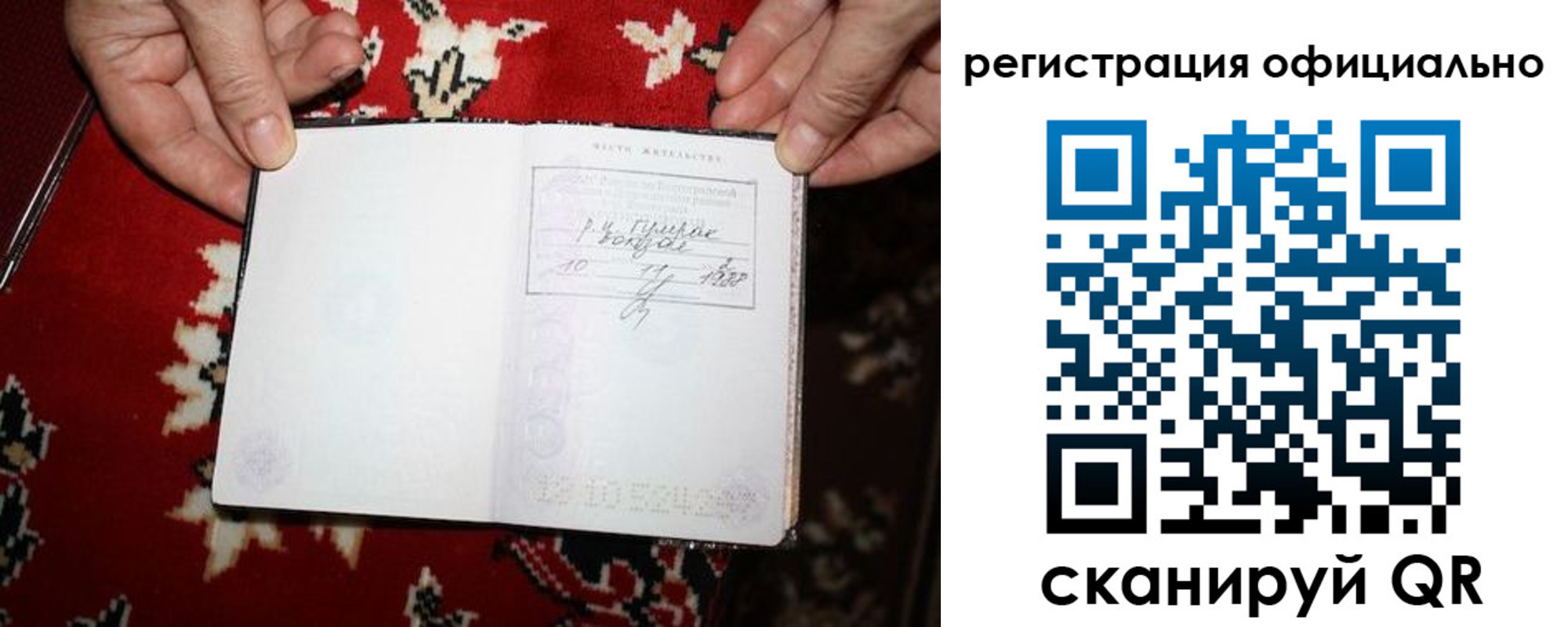 временная регистрация гарантия в Приморском крае